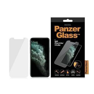 Tempered Glass IPHONE XS MAX / 11 PRO MAX PanzerGlass Standard Super+ 5711724026638