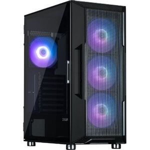 Obudowa Zalman I3 Neo ARGB czarna