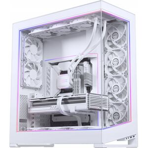 Phanteks PHANTEKS NV7 Premium DRGB Kit + Power-Hub, 3x for outer frame, 1x Motherboard cable cover - white