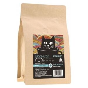 Kawa ziarnista Black Cat Peru 250 g