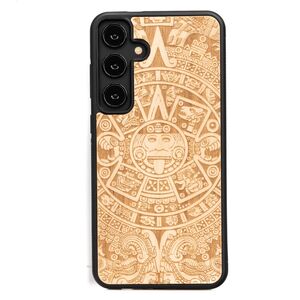 Bewood case for Samsung Galaxy S24 Plus Aztec Calendar Aniegre 5906306000735