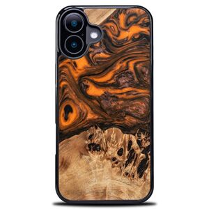 Bewood Unique case for iPhone 16 6,1&quot; Orange 5906306015586