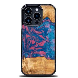 Bewood Unique case for iPhone 16 Pro 6,3&quot; Neons Vegas 5906306017368