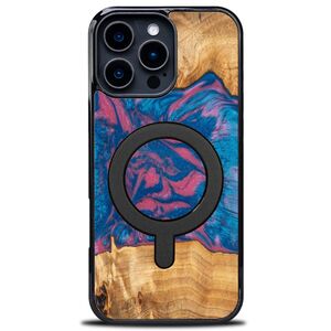 Bewood Unique case for iPhone 16 Pro Max 6,9&quot; Neons Vegas with MagSafe 5906306018242