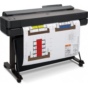 Ploter HP DesignJet T650 36" (5HB10A)