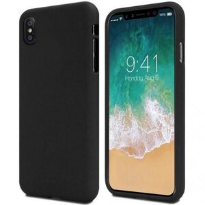 Mercury Soft Jelly case for iPhone 16 Pro 6,3&quot; black 8809972572230