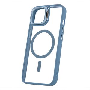 Extra Lens Mag case for iPhone 16 6,1&quot; light blue 5907457788428