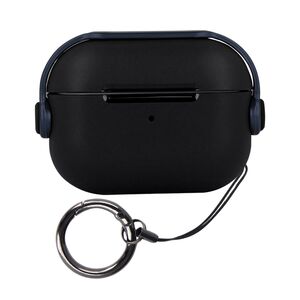 Case for Airpods 4 with ANC Headset navy blue 5906961927569