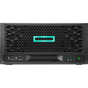 Serwer HP HPE PL MicroServer g10 Plus v2 G6405 (4.1/2C/4M/2600) 16G VROC 4LFF NHP 4x1Gb Ultra Micro Tower