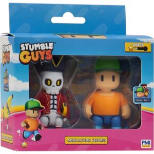 Figurka STUMBLE GUYS STUMBLE GUYS - MINI FIGURKI- ZESTAW 2 FIGUREK VER.A