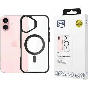 3MK Apple iPhone 16 Plus - 3mk Satin Armor MagCase