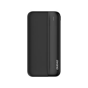 Dudao K4S powerbank 2x USB Type A 10000mAh 5V / 2A black 6973687242435