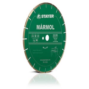 STAYER Διαμαντόδισκος Marmol Ø450*25,4mm