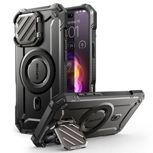 Case IPHONE 16 SupCase UB XT Mag MagSafe black 843439150287