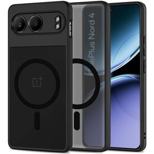 Case ONEPLUS NORD 4 Ringke Onyx Magnetic MagSafe Matte black 5906302376605