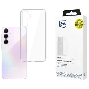 3MK Clear Case Samsung Galaxy M35 5G