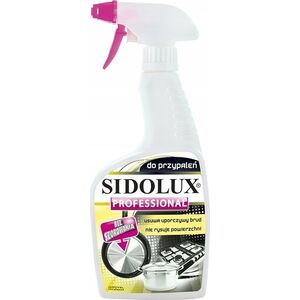 Sidolux Sidolux Professional płyn do przypaleń 500 ml