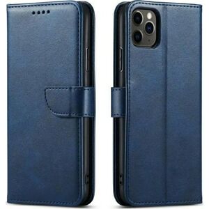 Marv Etui Marv Wallet Xiaomi Redmi Note 13 niebieski/blue bookcase