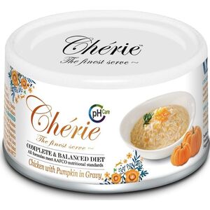 Cherie Cherie Uklad moczowy KURCZAK DYNIA 80g