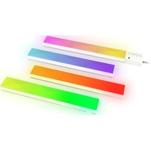 Trust Paski wietlne GXT905 VYBZ RGBIC WALL LIGHT BARS