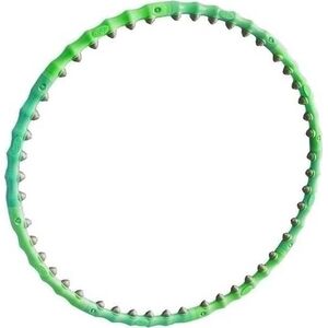 Allright Hula Hoop z masażem zielone (FIHHMX) 1427834 5902634999062