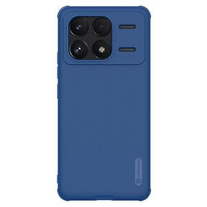 Case XIAOMI REDMI K70 / K70 PRO / POCO F6 PRO Nillkin Super Shield Pro blue 6902048275362