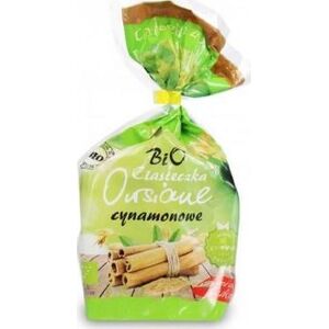 Bio Ania Ciasteczka owsiane cynamonowe bez cukru 150 g Ania