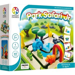 IUVI Games IUVI Games Smart Games Park Safari Jr (PL)