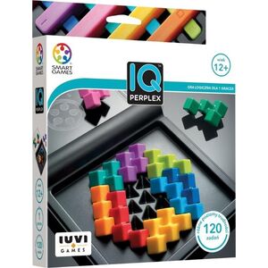 IUVI Games Smart Games IQ Perplex (PL) IUVI Games