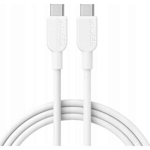 Kabel USB Anker Kabel Anker 240W USB-C do USB-C 1.8m biały