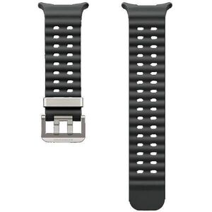 Orginal Strap for SAMSUNG GALAXY WATCH ULTRA (47MM) Marine Band (ET-SNL70MBEGEU) gray 8806095630816