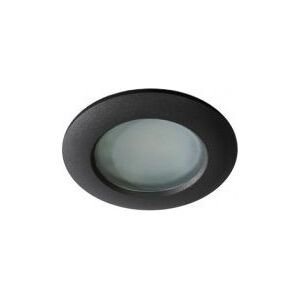 Azzardo downlight oczko Emilio 1 1x50W GU10 IP54 czarne (GM2104-BK) 4164463 5901238408093