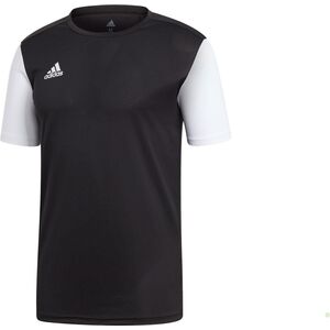 Adidas Koszulka piłkarska Estro 19 JSY Junior czarna r. 140 (DP3233) 5317603 4060515813874