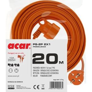 Acar Acar PS-2P 2x1 20.0m 6239555 5901791900164