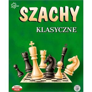 Abino Szachy klasyczne 6487039 5907518337190