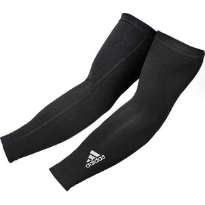 Adidas Rękawy kompresyjne ADSL czarne L/XL 8214704 885652019590