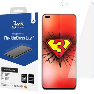 3MK 3MK FLEXIBLE GLASS LITE HUAWEI NOVA 8i 12474298 5903108412377