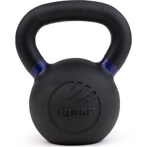 Kettlebell Tiguar Kettlebell żeliwny RAW Tiguar 16 kg V2 13878261 5902860493167