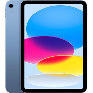 Tablet Apple iPad 10.9" WiFi 256GB (10 gen.) Niebieski (MCMF4QA/A) + Ładowarka