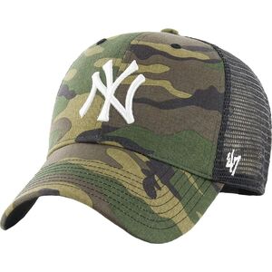 47 Brand 47 BrandNew York Yankees Trucke Cap B-CBRAN17GWP-CMF zielone One size 6508964 192309118538