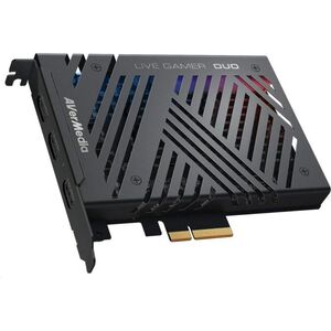 AVerMedia Live Gamer DUO GC570D (61GC570D00A5) 7269578 4710710679934