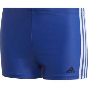 Adidas Kąpielowki adidas Fit BX 3S Y GE2034 GE2034 niebieski 176 cm 7317117 4060522565162