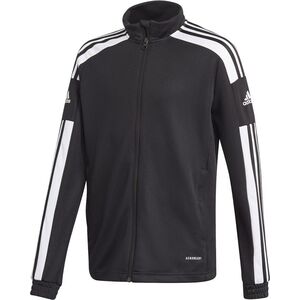 Adidas Bluza adidas SQUADRA 21 Training Jacket Junior GK9542 GK9542 czarny 164 cm 7964786 4064045149243