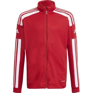 Adidas Bluza adidas SQUADRA 21 Training Jacket Junior GP6458 GP6458 czerwony 116 cm 8042676 4064045153035