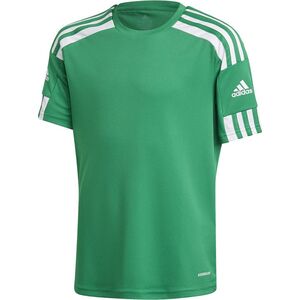 Adidas Koszulka adidas SQUADRA 21 JSY Y GN5743 GN5743 zielony 140 cm 8159717 4064045143296