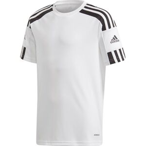 Adidas Koszulka adidas SQUADRA 21 JSY Y GN5738 GN5738 biały 152 cm 8159751 4064045297258