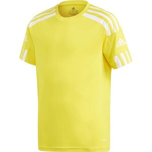 Adidas Koszulka adidas SQUADRA 21 JSY Y GN5744 GN5744 żółty 116 cm 8253450 4064045189621