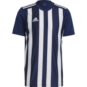 Adidas Koszulka adidas STRIPED 21 JSY GN5847 GN5847 granatowy XL 9469917 4064045254459