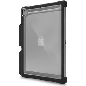 Etui na tablet STM STM Dux Shell Duo - Etui iPad 10.2" 9 (2021) / 8 (2020) / 7 (2019) (Black) 9620663 742186992488