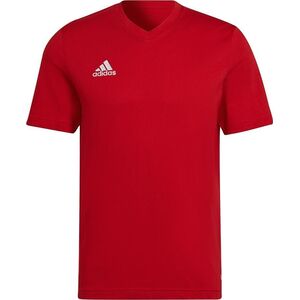 Adidas Koszulka adidas ENTRADA 22 Tee HC0451 HC0451 czerwony L 9806039 4065418929660